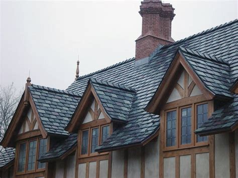 tudor houses roofs|this old house shingles.